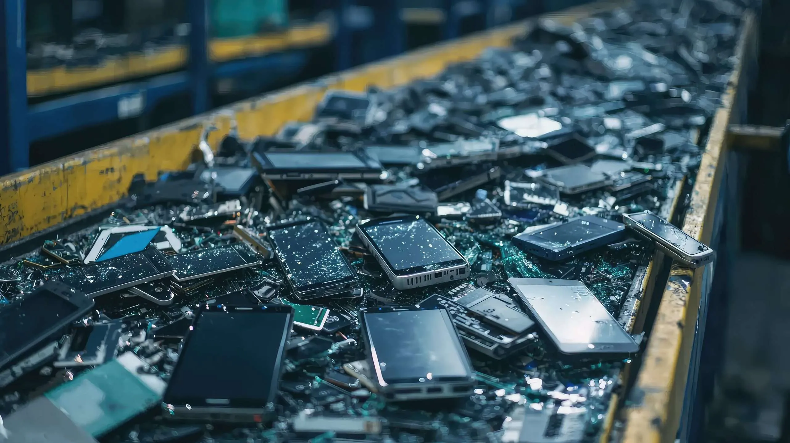 Certified data destruction